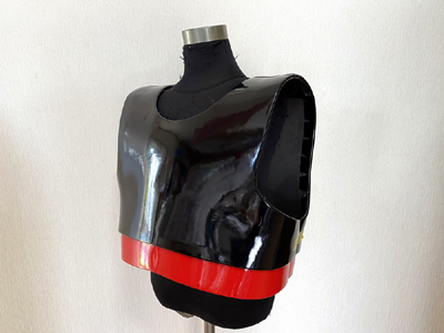 甲冑造形10