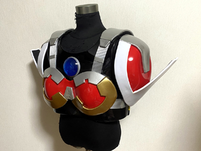 エリス甲冑13