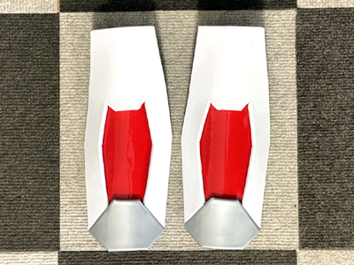エリスすねアーマー3